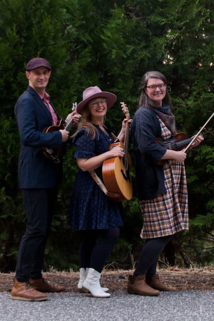 Breakovers at Nevada City Winery